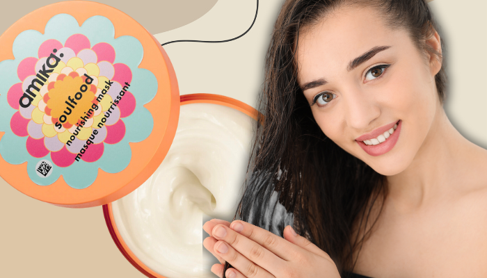 Transform Dry Hair: Amika Soulfood's Unbeatable Hydration & Shine